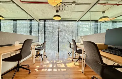 Office Space - Studio - 2 Bathrooms for rent in Adliya - Manama - Capital Governorate