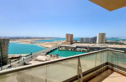 Apartment - 1 Bedroom - 2 Bathrooms for sale in The Lagoon - Amwaj Islands - Muharraq Governorate