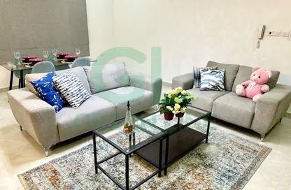 Apartment - 1 Bedroom - 2 Bathrooms for rent in Janabiya - Northern Governorate