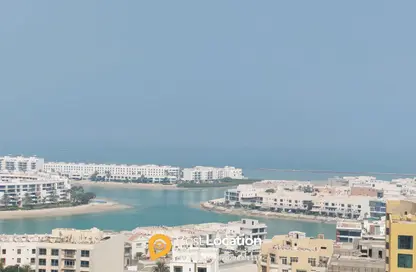 شقة - 4 غرف نوم - 2 حمامات للايجار في شارع أمواج - أمواج - المحرق