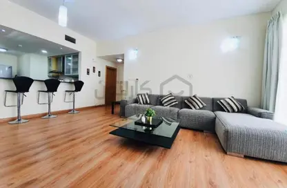 Apartment - 2 Bedrooms - 2 Bathrooms for sale in The Lagoon - Amwaj Islands - Muharraq Governorate