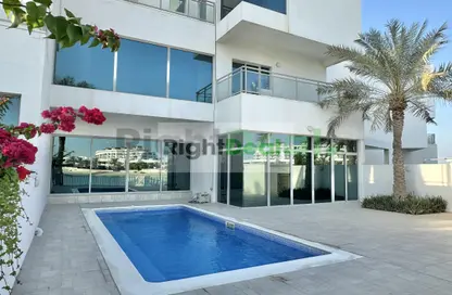 Villa - 4 Bedrooms - 5 Bathrooms for rent in The Lagoon - Amwaj Islands - Muharraq Governorate