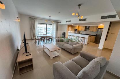 Penthouse - 3 Bedrooms - 3 Bathrooms for rent in Tala Island - Amwaj Islands - Muharraq Governorate