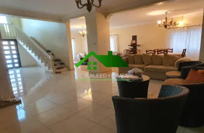Villa - 3 Bedrooms - 4 Bathrooms for rent in Alhajiyat - Riffa - Southern Governorate
