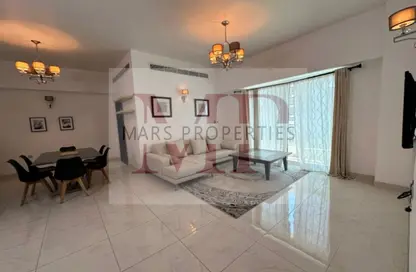 Apartment - 2 Bedrooms - 2 Bathrooms for rent in Al Juffair - Capital Governorate