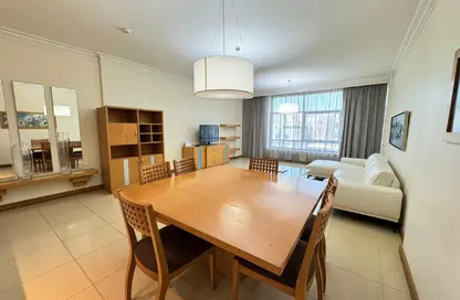 Apartment - 2 Bedrooms - 2 Bathrooms for rent in Al Juffair - Capital Governorate