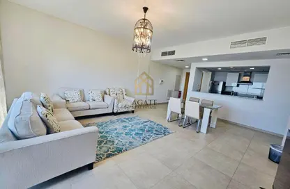 Apartment - 2 Bedrooms - 2 Bathrooms for rent in Amwaj Avenue - Amwaj Islands - Muharraq Governorate