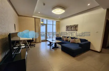 Apartment - 1 Bedroom - 2 Bathrooms for rent in Seef - Capital Governorate