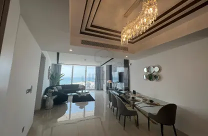 Apartment - 1 Bedroom - 2 Bathrooms for rent in Water Garden City - Manama - Capital Governorate
