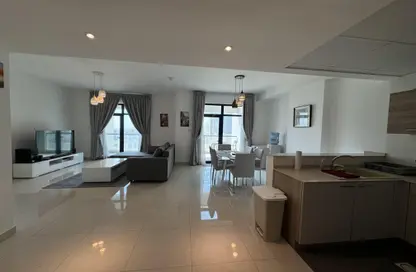 Apartment - 2 Bedrooms - 3 Bathrooms for sale in Al Juffair - Capital Governorate