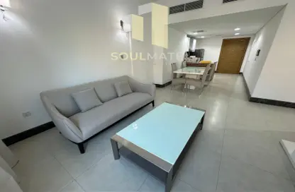Apartment - 1 Bedroom - 1 Bathroom for rent in Al Juffair - Capital Governorate