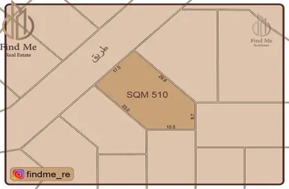 Land - Studio for sale in Janabiya - Northern Governorate