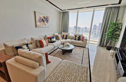 Apartment - 2 Bedrooms - 2 Bathrooms for sale in Water Garden City - Manama - Capital Governorate