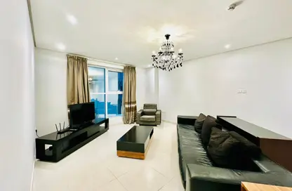 Apartment - 2 Bedrooms - 3 Bathrooms for rent in Zinj - Manama - Capital Governorate