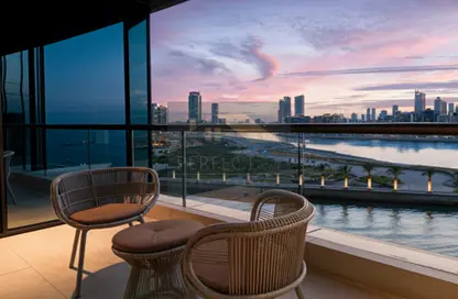 Apartment - Studio - 1 Bathroom for sale in Bahrain Financial Harbour - Manama - Capital Governorate