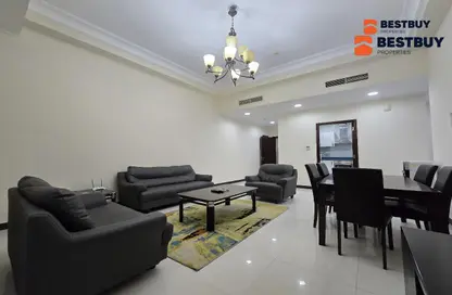Apartment - 1 Bedroom - 2 Bathrooms for rent in Al Juffair - Capital Governorate