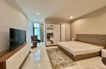 Apartment - Studio - 1 Bathroom for rent in Manama - Capital Governorate