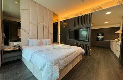 Hotel Apartment - Studio - 1 Bathroom for sale in Bahrain Financial Harbour - Manama - Capital Governorate