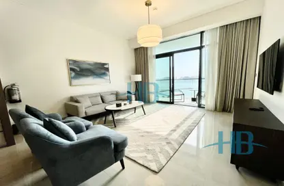 Apartment - 2 Bedrooms - 3 Bathrooms for rent in The Address Residences - Diyar Al Muharraq - Muharraq Governorate