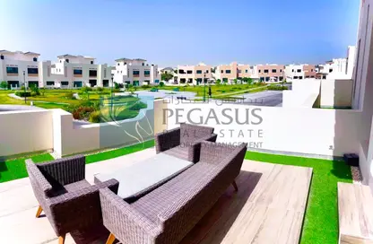Townhouse - 2 Bedrooms - 2 Bathrooms for rent in Riffa Views - Riffa - Southern Governorate