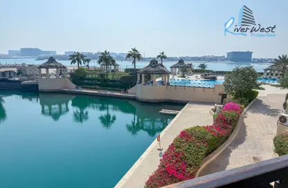 Apartment - 2 Bedrooms - 3 Bathrooms for rent in Amwaj Avenue - Amwaj Islands - Muharraq Governorate