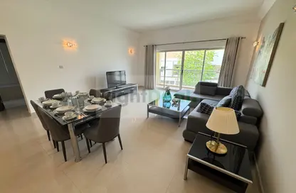 Apartment - 2 Bedrooms - 2 Bathrooms for rent in The Lagoon - Amwaj Islands - Muharraq Governorate