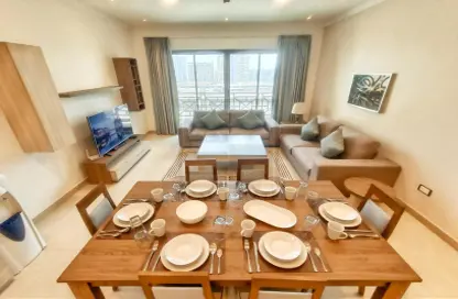Apartment - 2 Bedrooms - 3 Bathrooms for rent in The Lagoon - Amwaj Islands - Muharraq Governorate