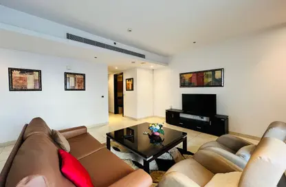 Apartment - 1 Bedroom - 1 Bathroom for rent in Al Juffair - Capital Governorate