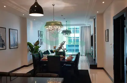 Apartment - 1 Bedroom - 1 Bathroom for rent in Al Juffair - Capital Governorate