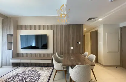 Apartment - 2 Bedrooms - 2 Bathrooms for rent in Marassi Al Bahrain - Diyar Al Muharraq - Muharraq Governorate