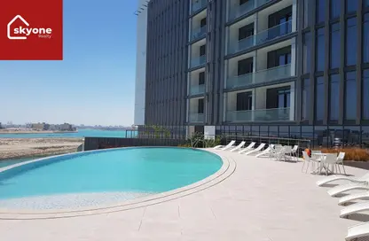 شقة - غرفة نوم - 1 حمام للبيع في كانال فيو - دلمونيا - المحرق