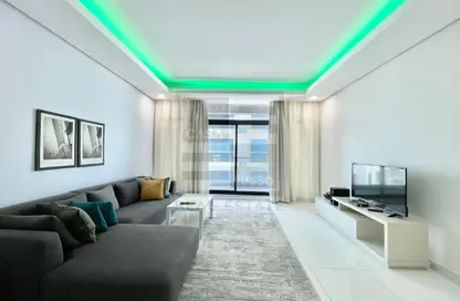 Apartment - 2 Bedrooms - 2 Bathrooms for rent in The Lagoon - Amwaj Islands - Muharraq Governorate