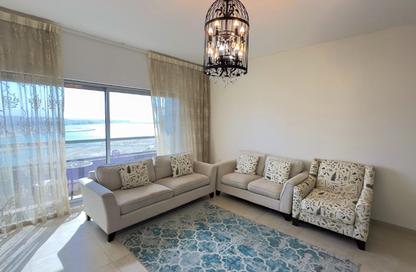 Apartment - 1 Bedroom - 2 Bathrooms for rent in Amwaj Beachfront - Amwaj Islands - Muharraq Governorate