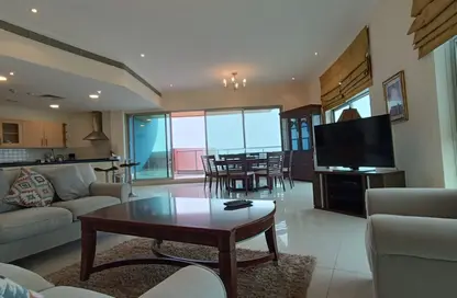 Apartment - 3 Bedrooms - 3 Bathrooms for rent in Amwaj Avenue - Amwaj Islands - Muharraq Governorate