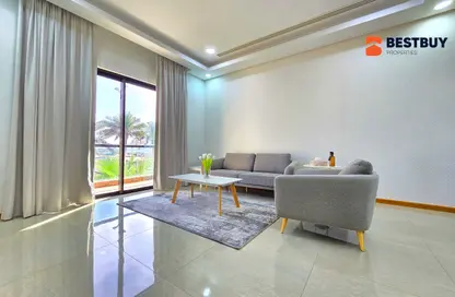 Apartment - 2 Bedrooms - 2 Bathrooms for rent in Amwaj Marina - Amwaj Islands - Muharraq Governorate