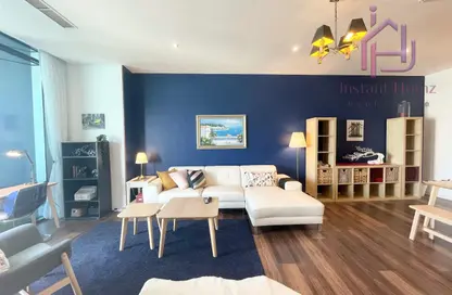 Apartment - 2 Bedrooms - 2 Bathrooms for rent in Seef - Capital Governorate