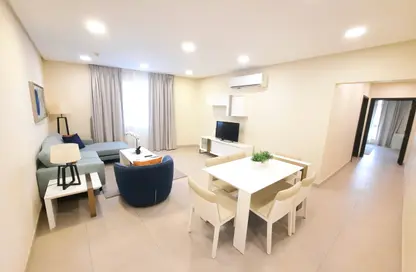 Apartment - 2 Bedrooms - 2 Bathrooms for rent in Adliya - Manama - Capital Governorate