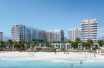 Apartment - 2 Bedrooms - 2 Bathrooms for sale in Marassi Al Bahrain - Diyar Al Muharraq - Muharraq Governorate