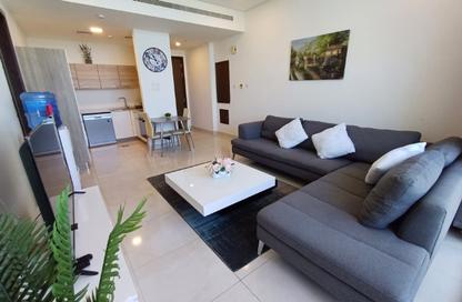 Apartment - 1 Bedroom - 1 Bathroom for rent in Al Juffair - Capital Governorate