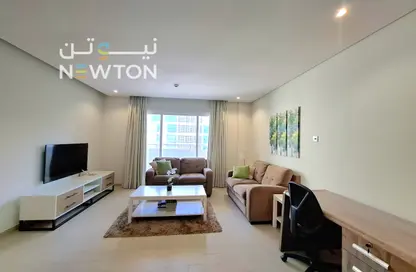 Apartment - 1 Bedroom - 2 Bathrooms for rent in Busaiteen - Muharraq Governorate