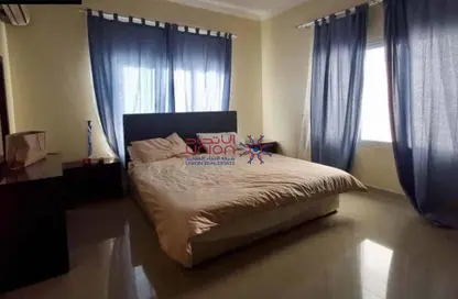 Room / Bedroom image for: Apartment - 2 Bedrooms - 2 Bathrooms for sale in Saar - Northern Governorate, Image 1