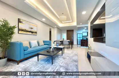 Apartment - 1 Bedroom - 1 Bathroom for rent in Hidd - Muharraq Governorate