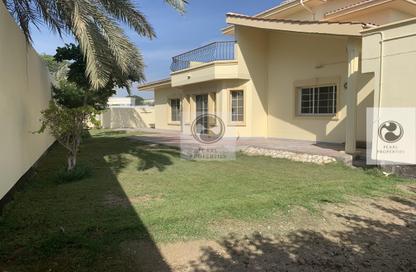 Villa - 3 Bedrooms - 3 Bathrooms for rent in Janabiya - Northern Governorate