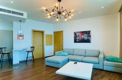 Apartment - 1 Bedroom - 2 Bathrooms for rent in Seef - Capital Governorate