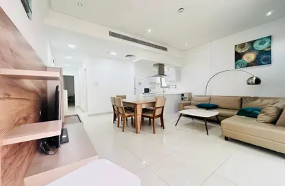 Apartment - 1 Bedroom - 2 Bathrooms for sale in Al Juffair - Capital Governorate