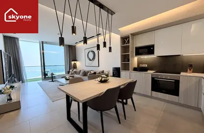 Apartment - 1 Bedroom - 2 Bathrooms for rent in Al Juffair - Capital Governorate