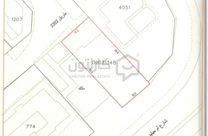 أرض - استوديو للبيع في بوكوارة - الرفاع - المحافظة الجنوبية