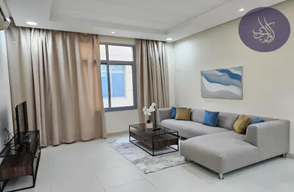Apartment - 2 Bedrooms - 2 Bathrooms for rent in Adliya - Manama - Capital Governorate