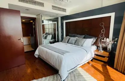 Apartment - 2 Bedrooms - 2 Bathrooms for rent in Amwaj Avenue - Amwaj Islands - Muharraq Governorate