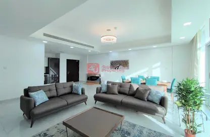 Apartment - 1 Bedroom - 2 Bathrooms for rent in Al Juffair - Capital Governorate